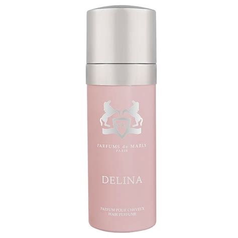 delina perfume hair mist.